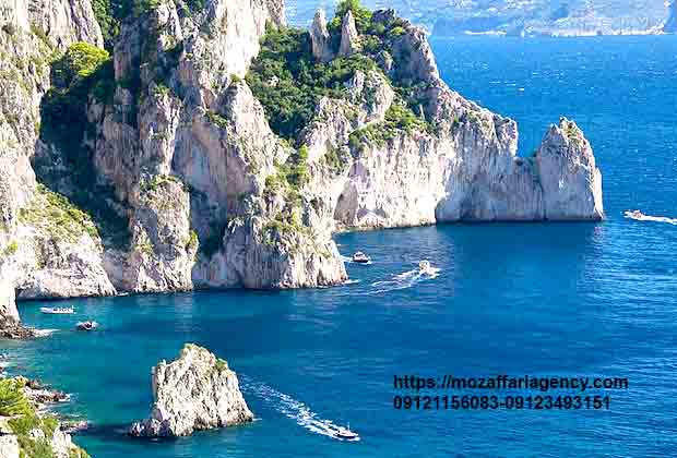 بهترین مکان های دیدنی ایتالیا