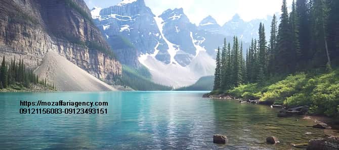 دریاچه آنسی