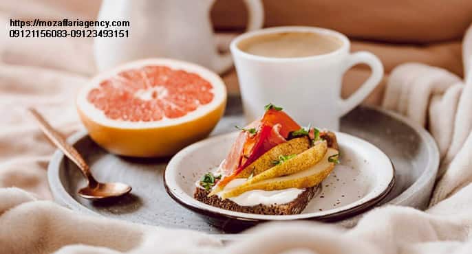 غذاهای فرانسوی