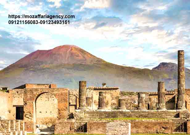 بهترین مکان های دیدنی ایتالیا