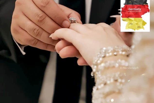 الحاق به همسر در آلمان
