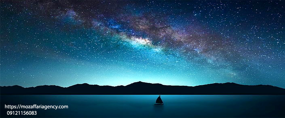 آسمان شب