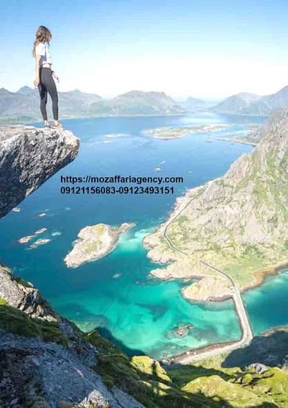بهترین مکانهای دیدنی نروژ
