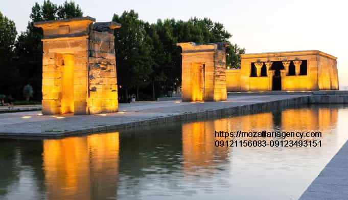معبد دبود