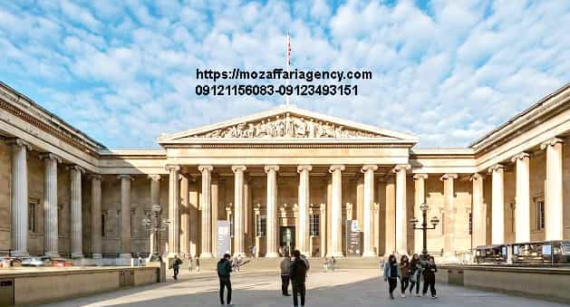 بهترین مکان های دیدنی انگلیس