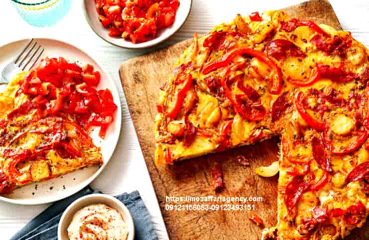 غذاهای سنتی اسپانیا