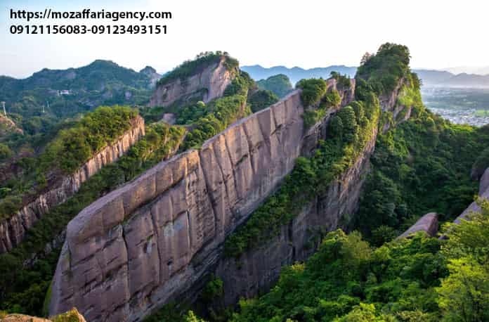 بهترین جاهای دیدنی چین