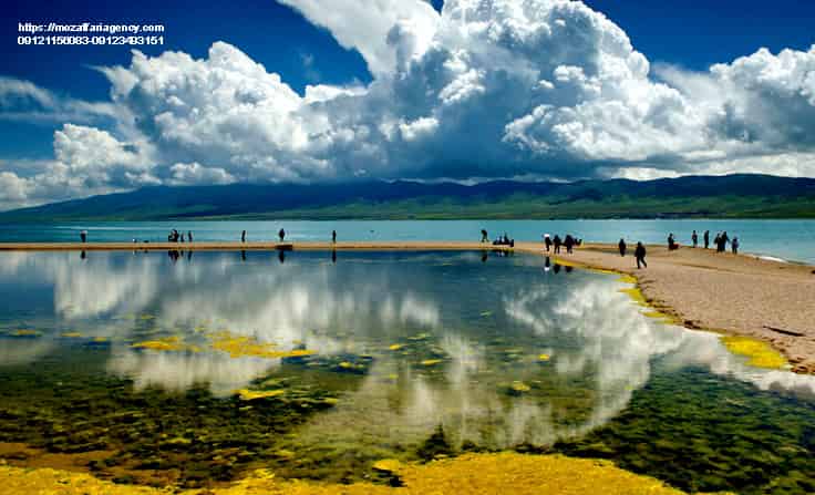 دریاچه چنگهای- مناطق دیدنی چین