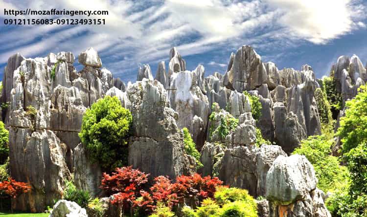 بهترین جاهای دیدنی چین