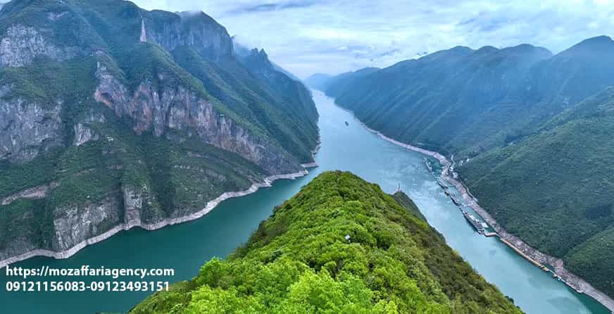 بهترین جاهای دیدنی چین