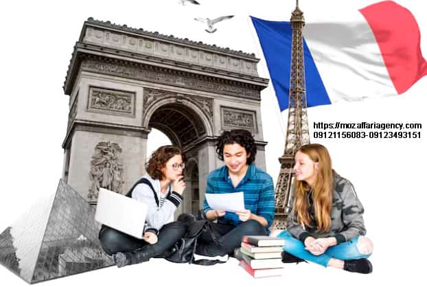 ویزای دانشجویی فرانسه
