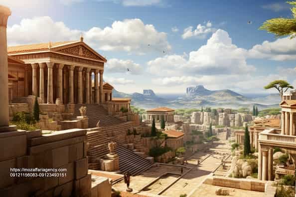 آگورای باستانی آتن