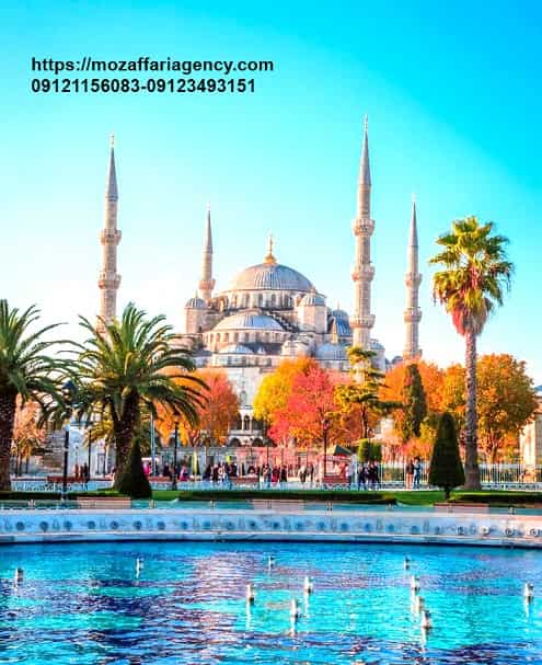 رزرو وقت سفارت کانادا در استانبول