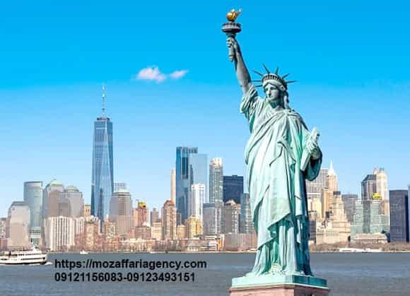 تعیین وقت ویزای آمریکا