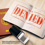 دلایل ریجکت شدن ویزا