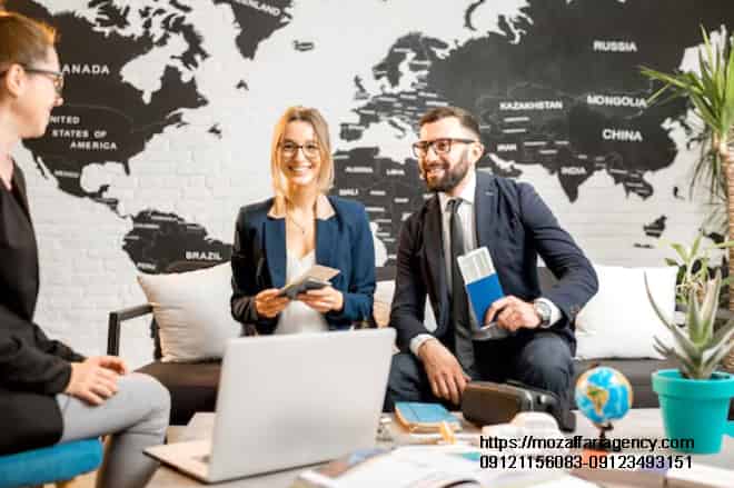 مشاوره دریافت وقت سفارت کانادا