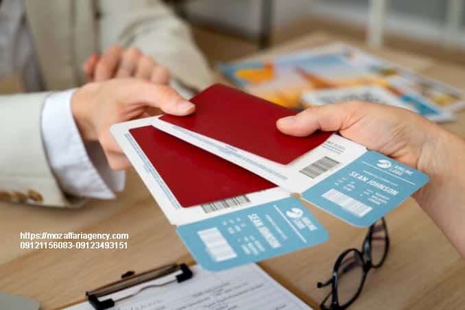 وقت ویزای اسپانیا