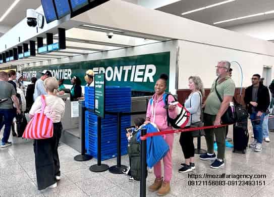 قوانین فرودگاهی کانادا