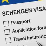 مدارک لازم برای ویزای شنگن