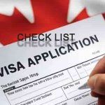 مدارک لازم برای ویزای کانادا