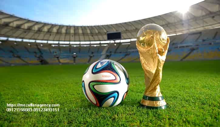 ویزای آمریکا جهت حضور در جام جهانی ۲۰۲۶